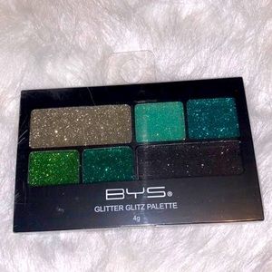 BYS glitter glitz palette